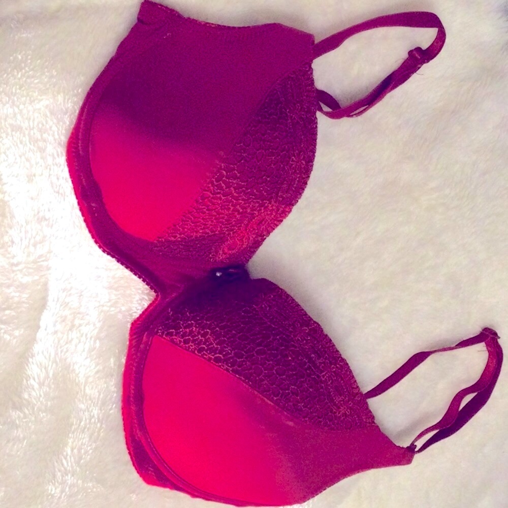 LACEY PUSH UP BRA BY SECRET
